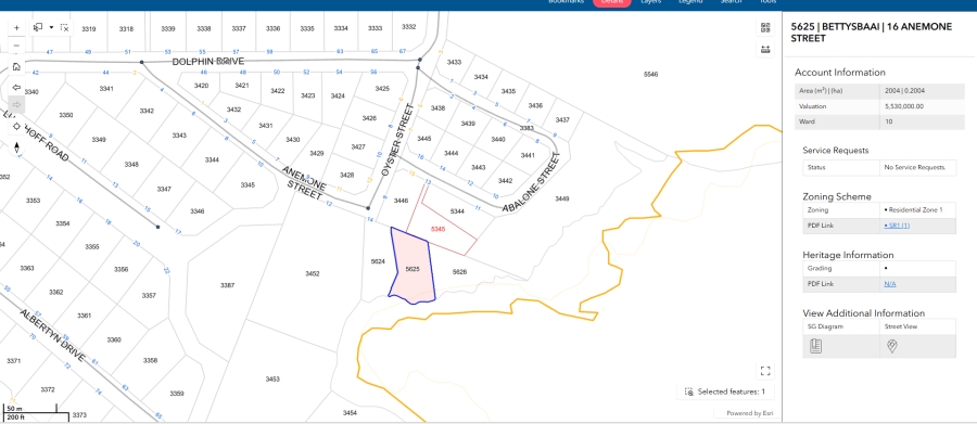 4 Bedroom Property for Sale in Sunny Seas Estate Western Cape